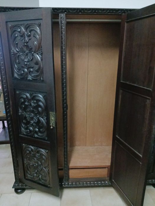 Um excelente armário