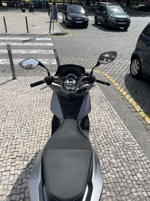 Honda PCX 125 2017