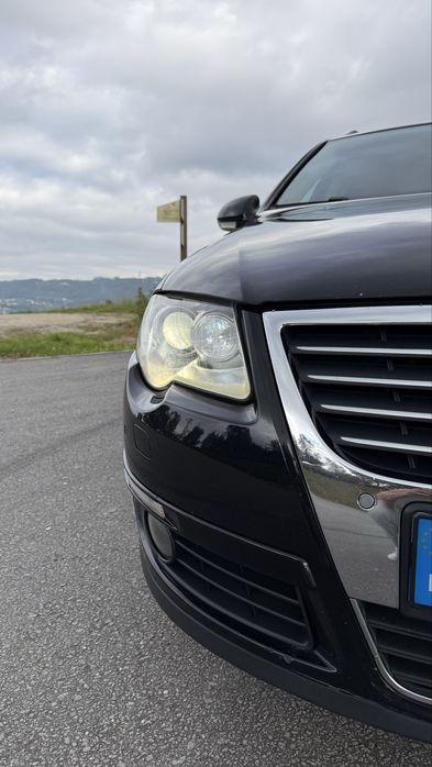 Vw Passat highline full extras