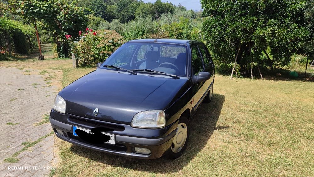 Renault Clio 1 - 1 Dono