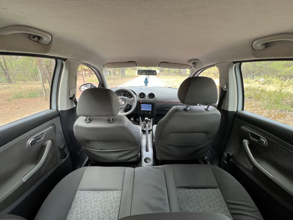 Seat ibiza 6l 2006