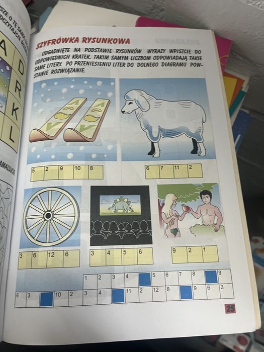 Książka dla dzieci