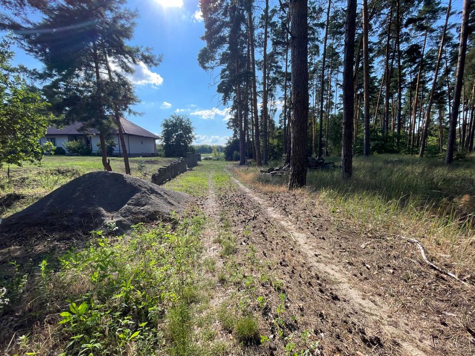 Продаж земельної ділянки в с. Кедина Гора