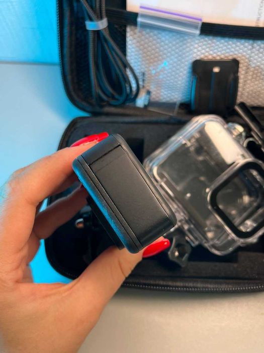 Екшн-камера GoPro Hero 8 з аквабоксом