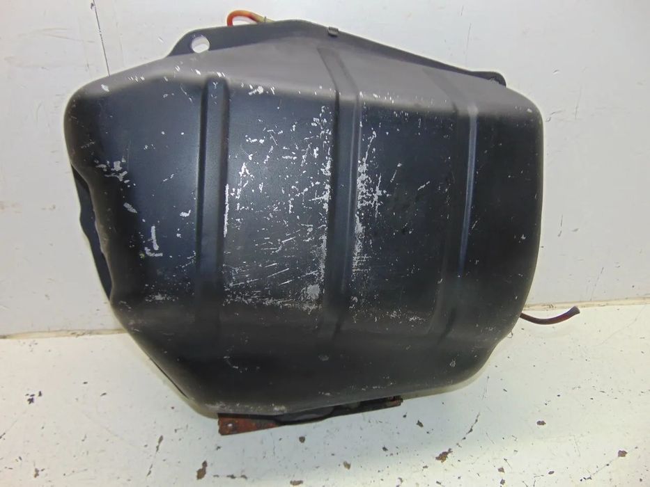 Ford Escort MK1 depósito gasolina