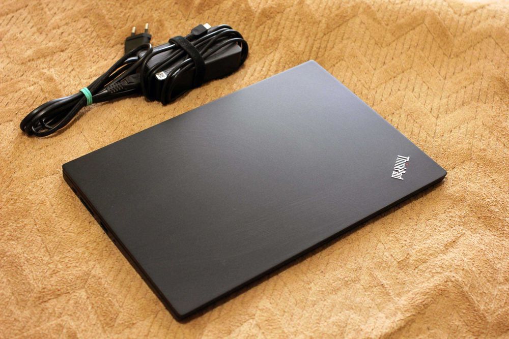 Lenovo L13/2021г/i7-10510 8x/Видео2GB/16GB/SSD512/АКБ5ч/14.1 ips FHD