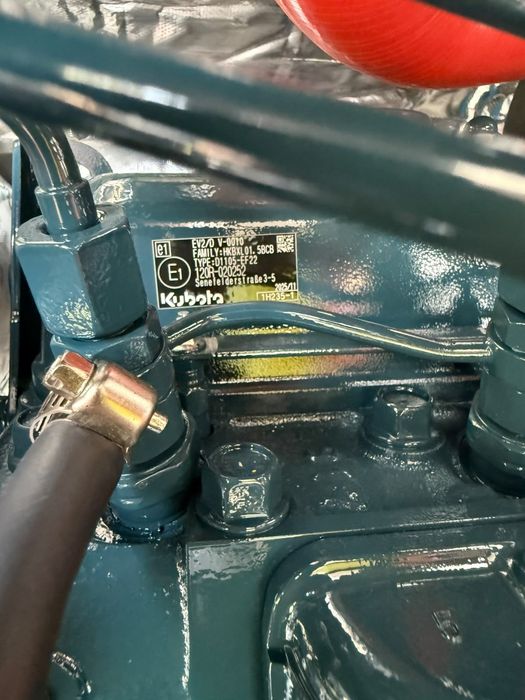 Mini Escavadora RIPPA R22 Pro - Nova