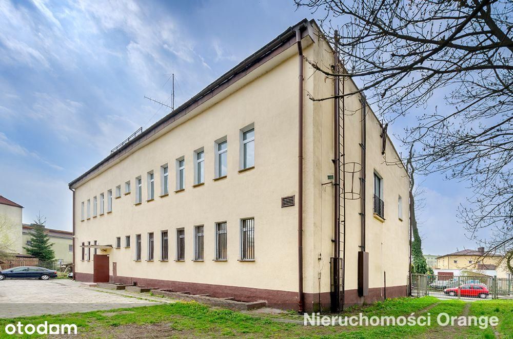 Nieruchomość pod biuro, placówkę medyczną
