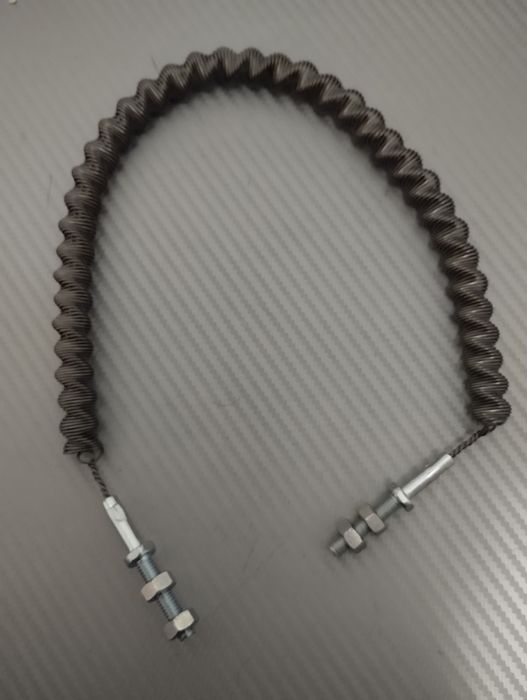 Спіраль для обігрівача UFO