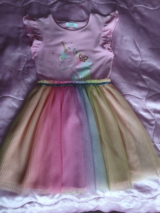 Vestido princesa