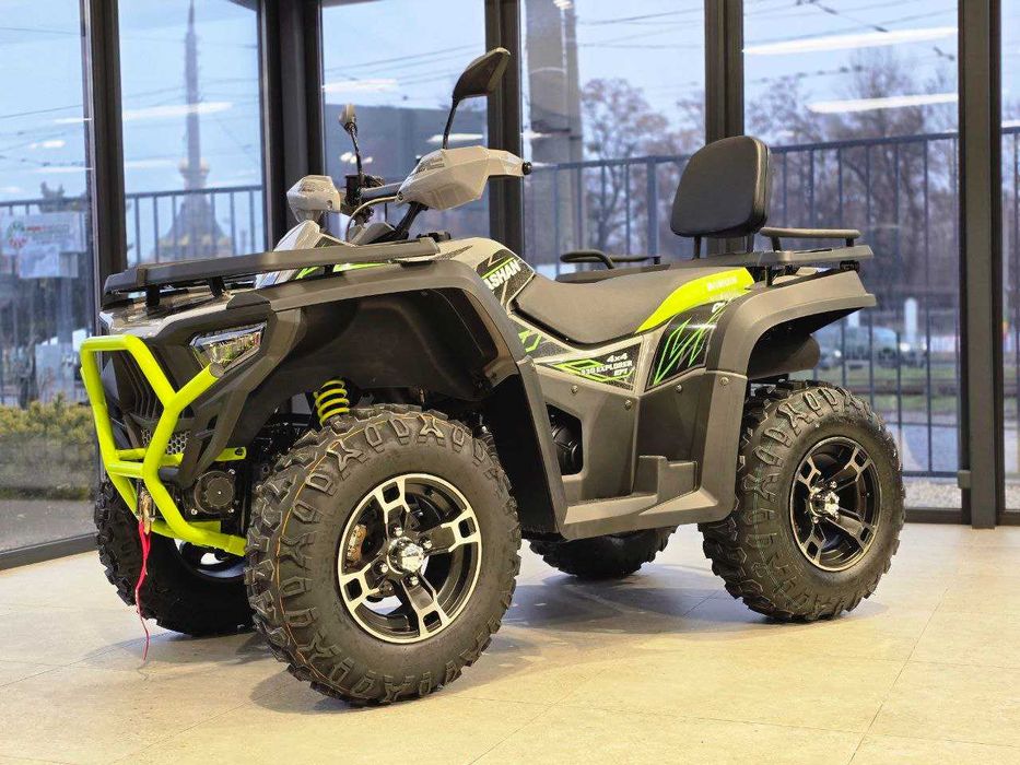 Новий квадроцикл Bashan Explorer 330 MAX EFI 4х4 в Арт мото Житомир