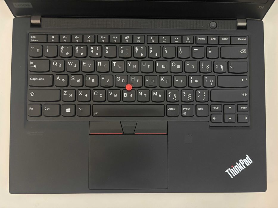 Lenovo ThinkPad T14 Gen 1 14"FHD IPS/32gb/512gb