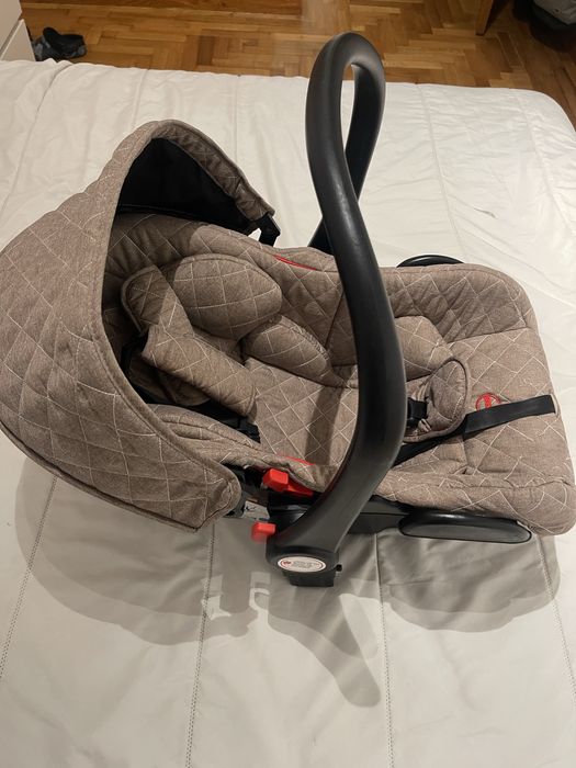 Cadeira de bebe para carro
