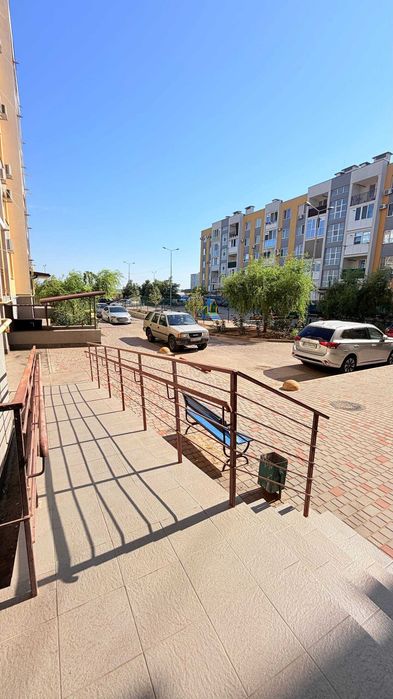 Продам 1к квартиру з газом, балконом, котлом, з меблями