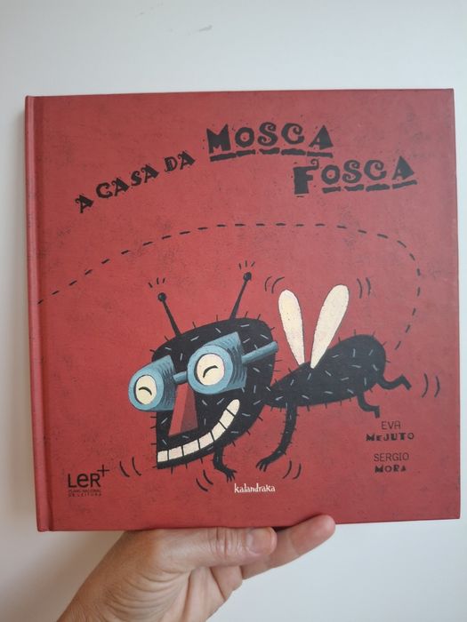 Livros infantis LER+