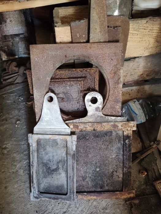 Продам пічні аксесуари б/в