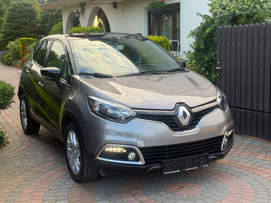 Renault Captur *Igiełka Oryginał*