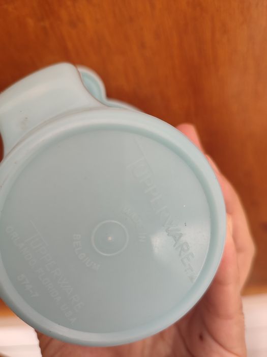 Tupperware vintage preço unitário