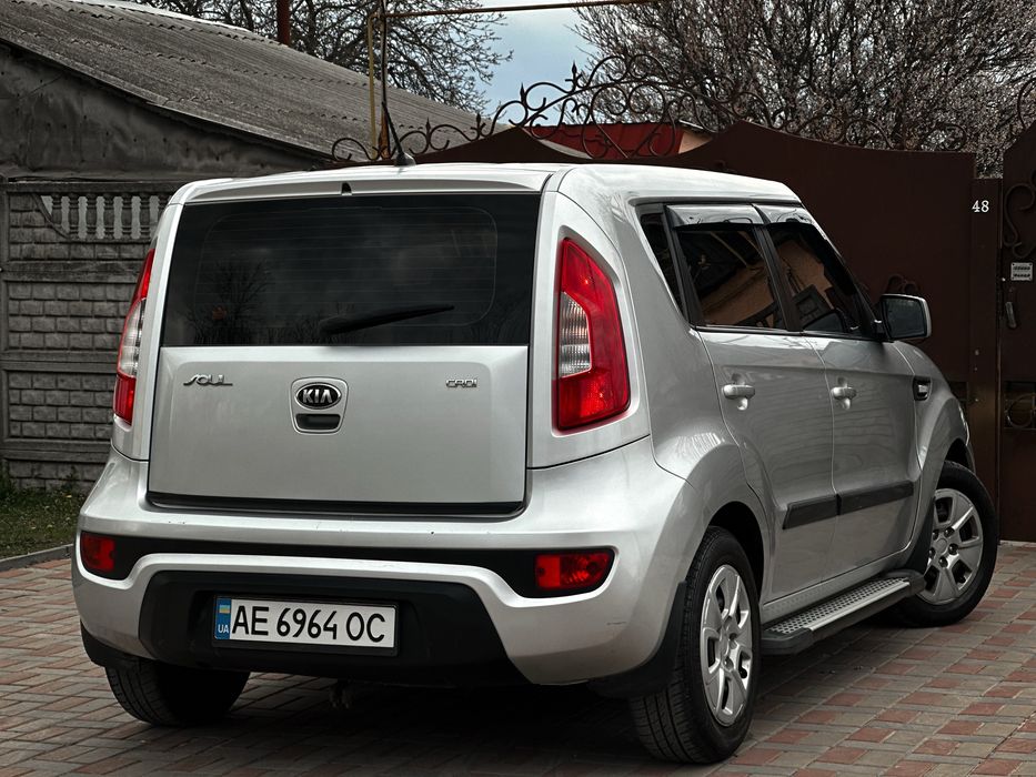 Продам KIA Soul 2012