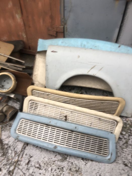 Продам Трабант 601 LS