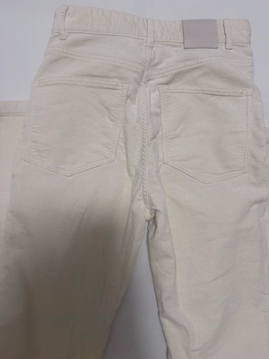 Штани - вельвети massimo dutti