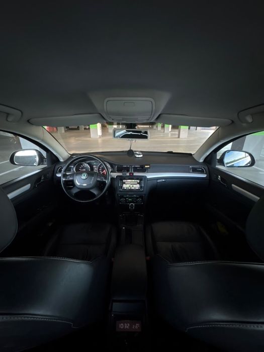 Skoda superb 2.0