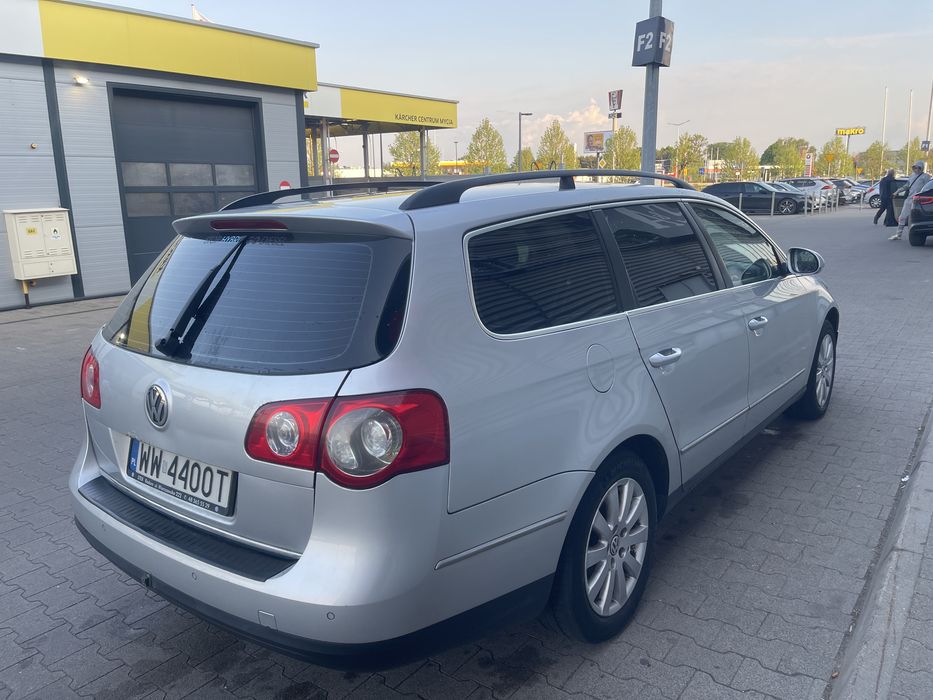 VW PASAT B6 w dobrym stanie
