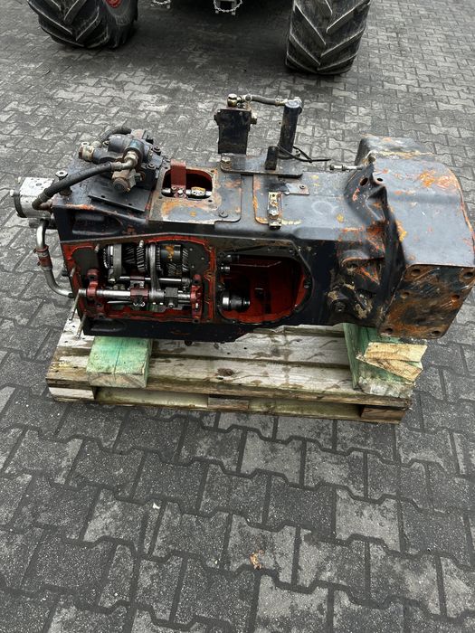 Części do skrzyni Deutz Fahr Agrotron  Agrostar Agroxtra  DX