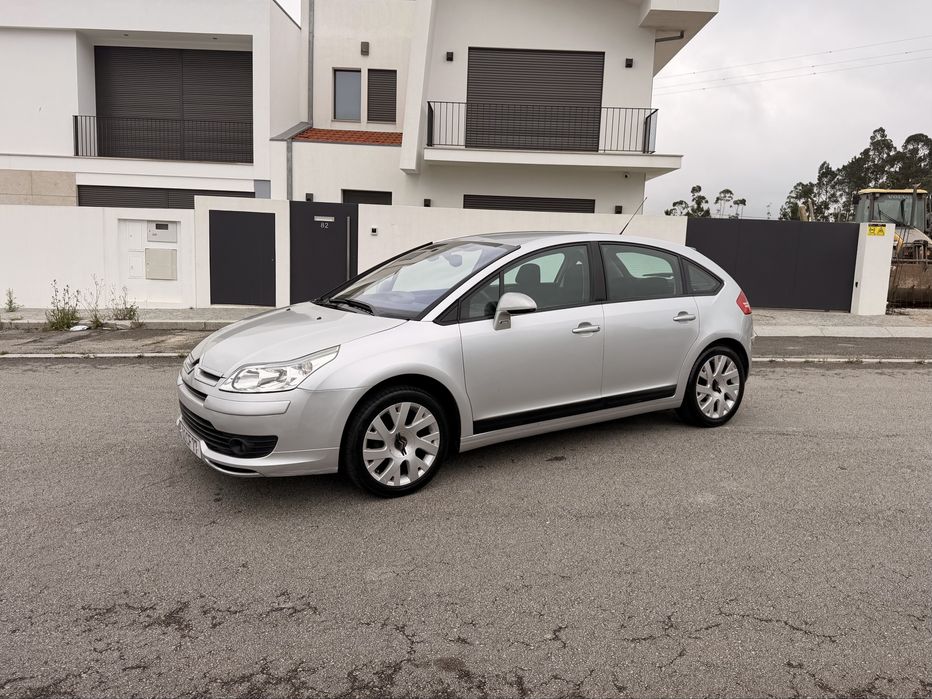 Citroen C4 1.6 HDI