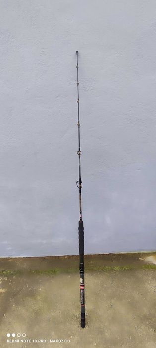 Cana jigging Penn carnage 2