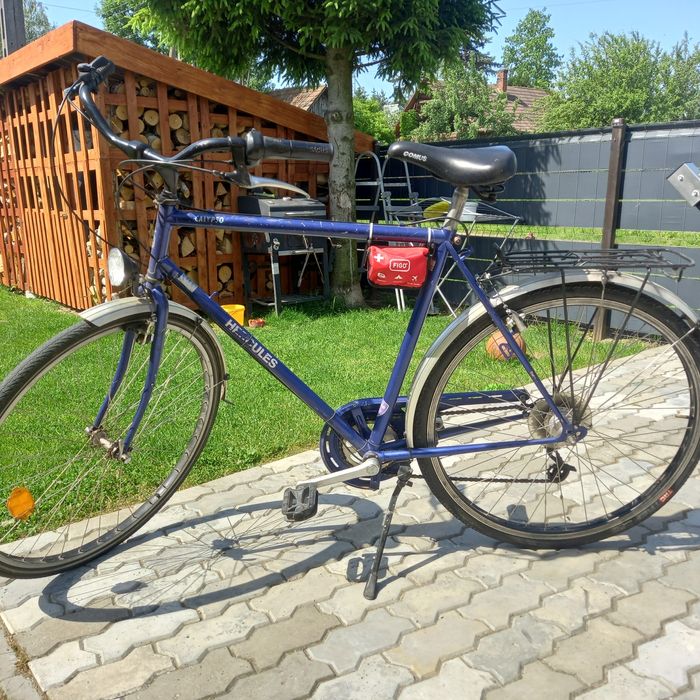 Rower Hercules  polecam