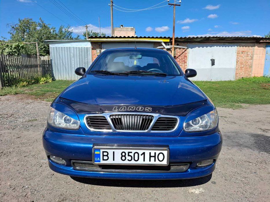 Продам Daewoo Lanos 2008 року в чудовому робочому стані.