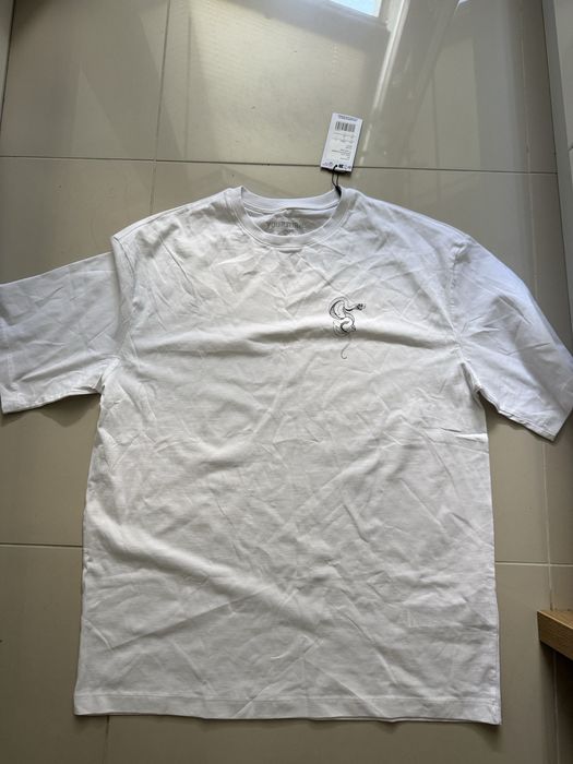 Tshirt YOURTURN koszulka krótki rękaw rozmiar L nowa z metką biała
