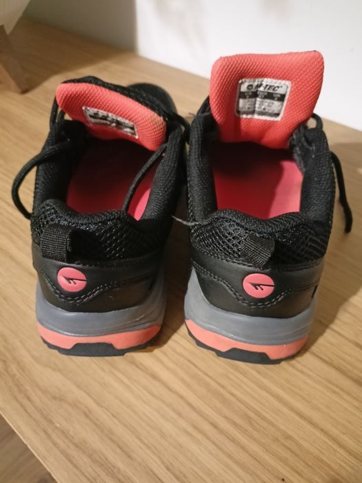 Buty trekkingowe Hitec 37