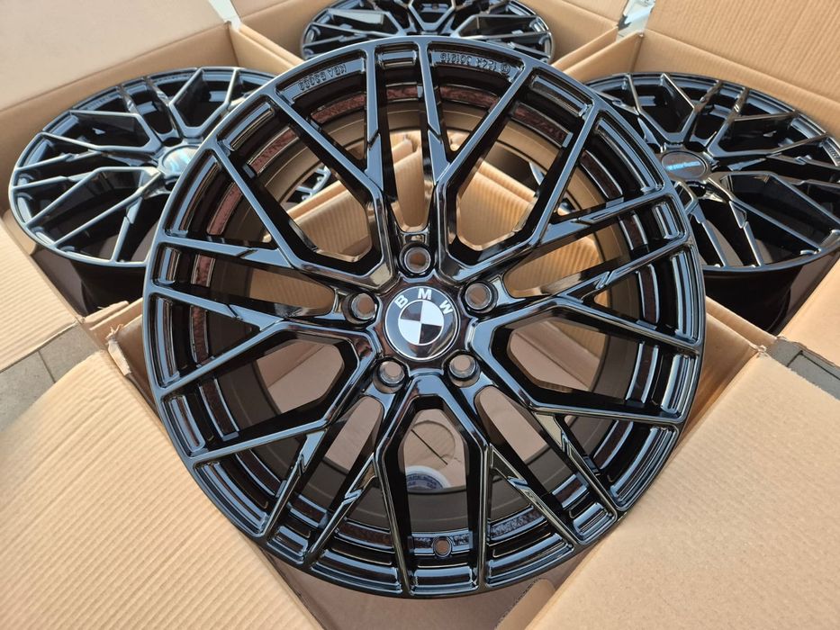 Felgi 18" 5x120 BMW E46 E90 F20 F30 E60 F10 X3 X4 Nowe | #CA20