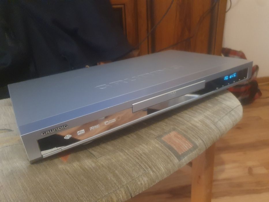 Odtwarzacz DVD Grundig