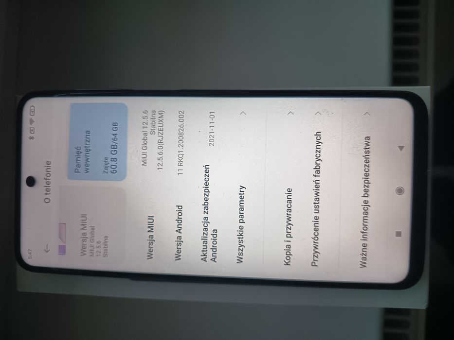Xiaomi Redmi Note 9 Pro