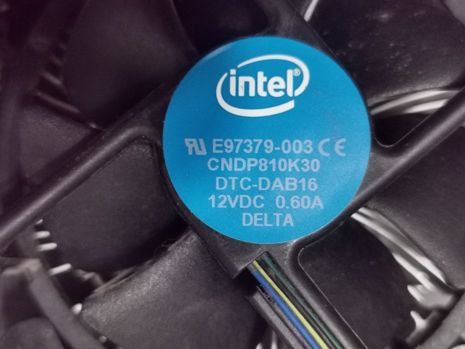 Материнська плата Asrog  h270 + i5-7400 + кулер .intel  7700k