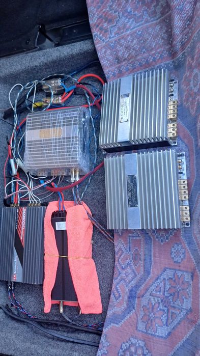 Genesis SA50 class A