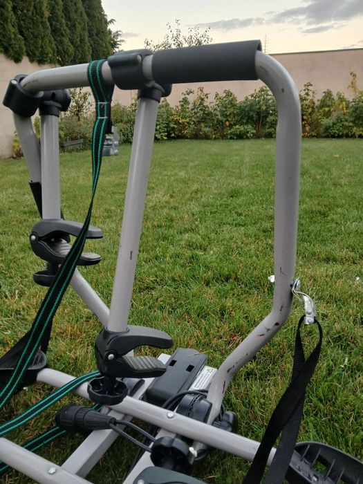 Bagażnik na hak Peruzzo Siena 4