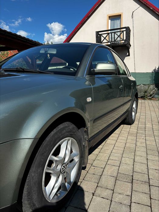 Samochód VW Passat
