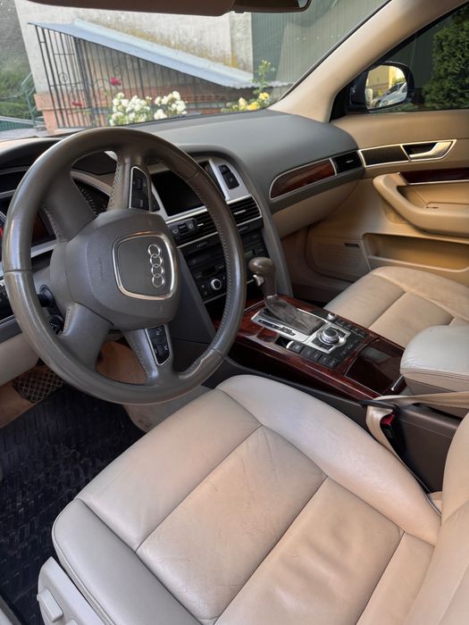 Audi A6 2011 VIN WAUZZZ4F5BN050217 фото оголошення 8 з 11