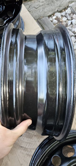 Felgi stalowe 16" 4x108 6x16 ET 23 citroen C3 Picasso peugeot