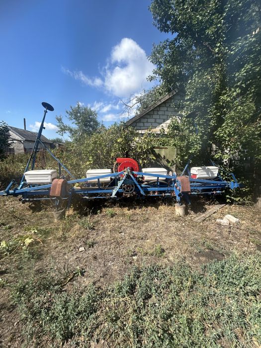 Сівалка СУПН 8