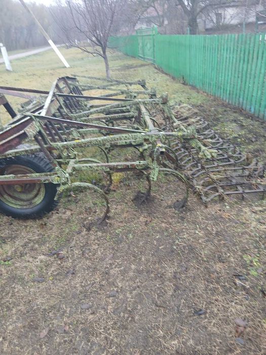 Культватор кпс4 зборонами