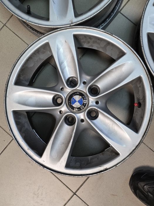 Диски R16 BMW 5 120 dia72,6 ET44 оригінал