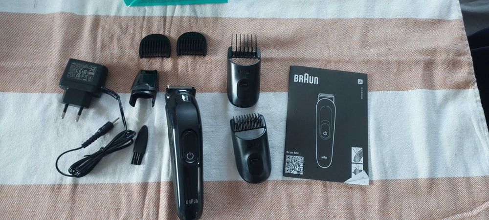 Trymer Braun Series 3 MGK3410