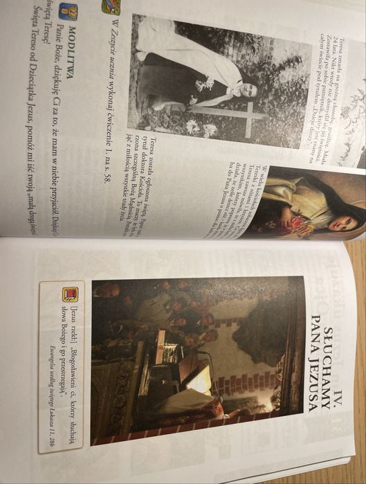 Przyjmujemy Pana Jezusa 3 podręcznik WAM