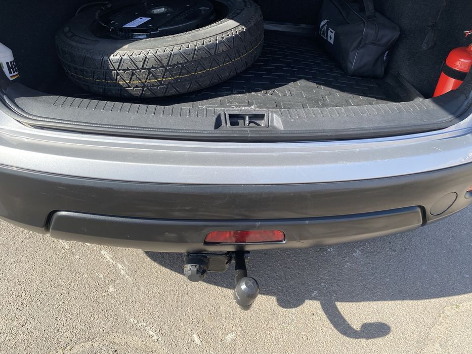 Nissan Qashqai j10 в ідеальному стані