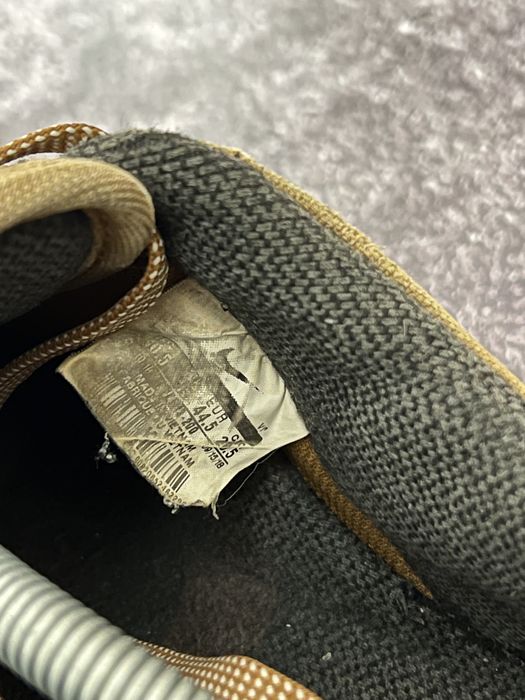 Nike air force X Carhartt velvet  Найк колаборація Кархартт аір форси